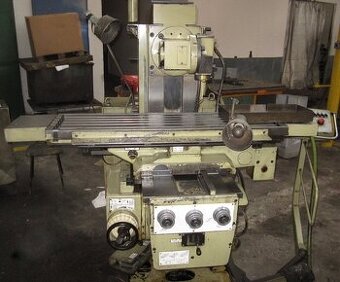 Frézka svislá FW 250x1000/2 (4034.)