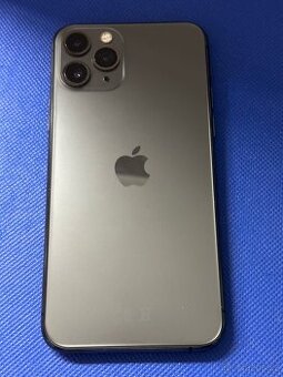 iPhone 11 Pro 64GB Graphite, 1 rok záruka