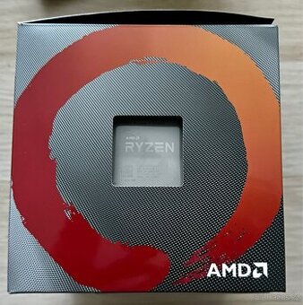 AMD Ryzen 3 2200g , včetně chladiče