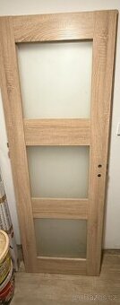 Dveře interiérové, 70 pravé