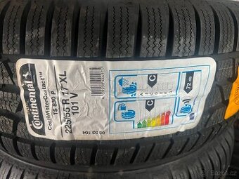 Mercedes-Benz V-Class (W447) – Nová zimní sada