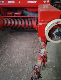 LIS NA MÁLE BALIKY SENA,SLÁMY-SIPMA 224/1,PERFEKTNÍ STAV