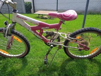 Dívčí horské kolo Magna Sparkler