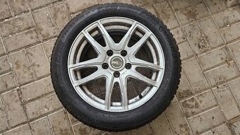 Zimní Sada Alu 5x110 195/55 R16 Continental