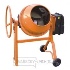 Prodej míchačky 220 V, 125 l