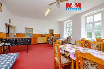 Prodej hotelu penzionu, 386 m², Rokytnice v Orlických horách