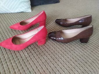 Úplně nové lodičky