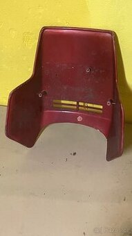 Přední maska puch hero