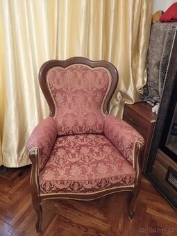 Kresla zamecni  2 kus