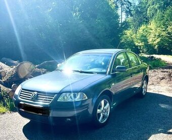 VW Passat B5.5 1.8t