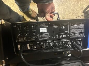 Engl hlava Steve Morse 20, combo Fireball a Z4 a Z9