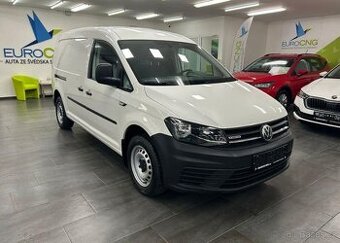 Volkswagen Caddy 1.4TGI Maxi Skříň | Záruka 81 kw2