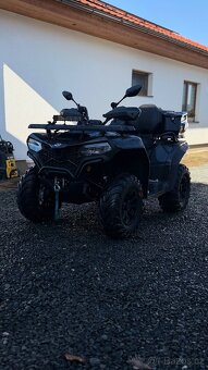 CF MOTO 520L 2025 400km