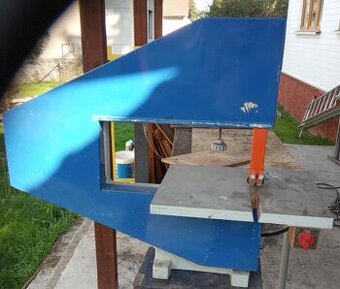 Pásová pila PP 500