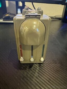 Stará vojenská baterka