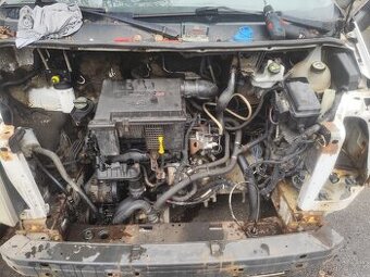 Motor Ford transit Mk7 euro 4 2.2tdci