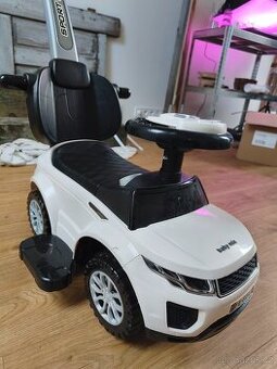 Dětské auto-odrazedlo