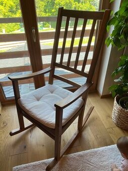 Houpací křeslo Ikea Leksvik Ingolf