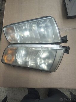 Světla Hella fabia 1