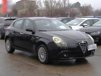 Alfa Romeo Giulietta 1.4TB ,  77 kW benzín, 2012