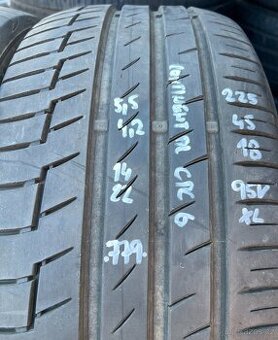 225/45 R18 95V XL letní pneu Continental PremiumCont.6 /1422