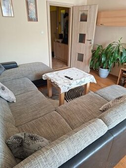 Sedací souprava do U