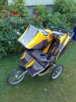 B.O.B. terénní kočárek