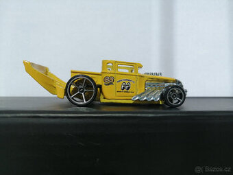 hot wheels - bone shaker - otvírák