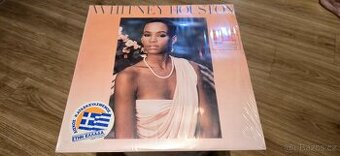 LP  Whitney Houston - Whitney Houston