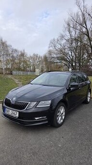 Škoda Octavia, Elegant 2,0 110 kW