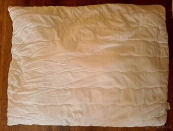 Polštář z dutého vlákna 80x60cm - CZ výrobce, antialergenní