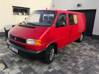 prodám VW Transporter T4