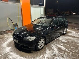BMW 320d e91 120kw nová STK do 2/2028 tažné v TP touring
