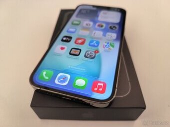 apple iphone 13 PRO 256gb Graphite / Batéria 100%