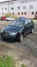 Škoda Fabia 1.4 mpi 8v na nd.veškeré nahradni dily