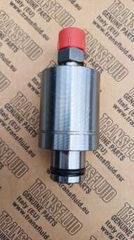 Rotační spojka Transfluid / Desch