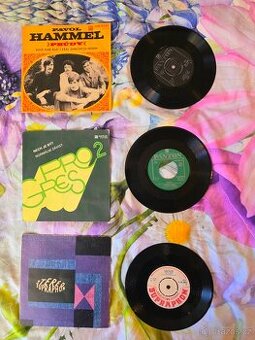 Blue Effect 1969, Progres 2, Prúdy