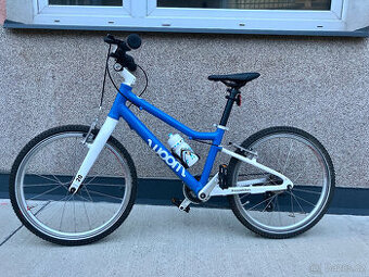 Dětské kolo Woom 4 (20")