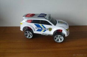 Auto Dickie Toys Policie 31 cm