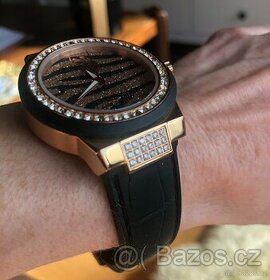 Damske hodinky U.S.POLO růžové zlato