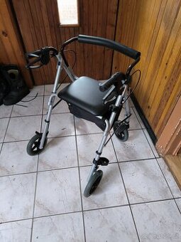 B+B Chodítko pro seniory RL 120 odlehčené