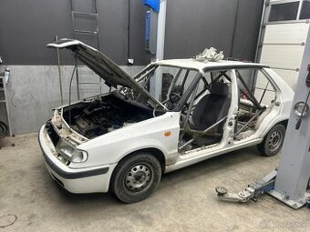 Karoserie,Kastla,Skoda Felicia,Felicie Vyramovana,zdrava,min