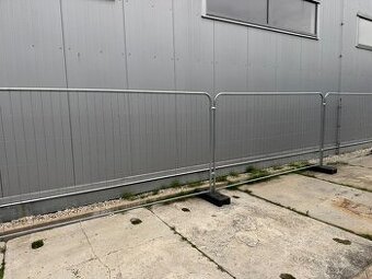 Mobilní oplocení, Mobilní ploty, mobilní plot, oplocení