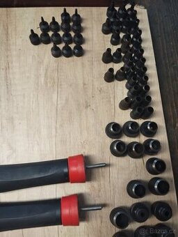 Sada vyražeču NAREX