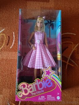 Sběratelská BARBIE THE MOVIE Margot Robbie HPJ96
