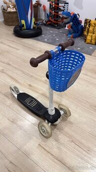 Koloběžka oxelo decathlon