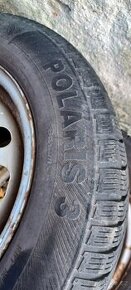 Zimní pneu Barum polaris 3 195x65 R15