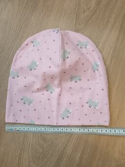 Čepice 49 - 52 cm, nové