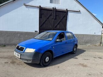 Škoda Fabia 1.2 Junior