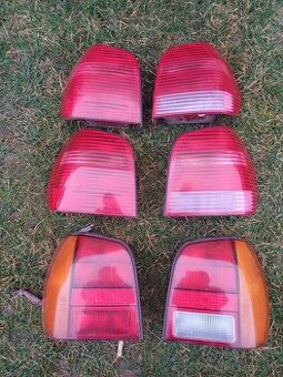 Zadní světla VW Polo